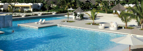 Gold Zanzibar Beach House & Spa - Pool