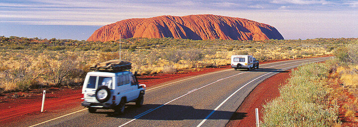Self Drive Northern Territory Uluru