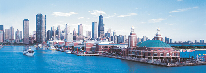 Chicago - Navy Pier