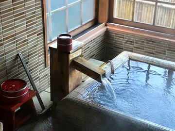 Heißes Onsen-Bad - Kyushu Reisebericht