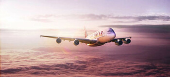 A380  Qatar Airways