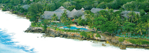 Baobab Beach Resort & Spa - Diani Strand