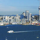 Auckland Panoramaflug