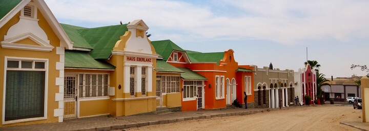 Reisebericht Namibia - Lüderitz