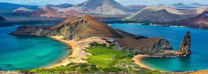 Galápagos - Insel Bartolomé