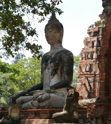 Reisebericht Thailand: Ayutthaya