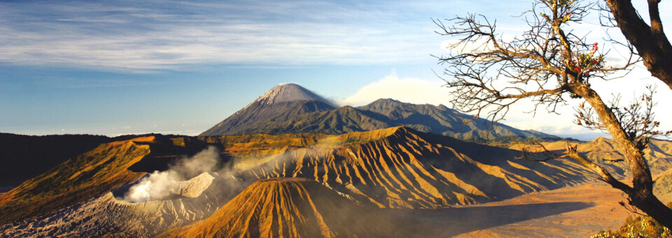 Mount Bromo Java