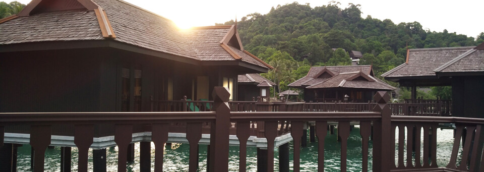 Reisebericht Malaysia - Pangkor Laut Resort