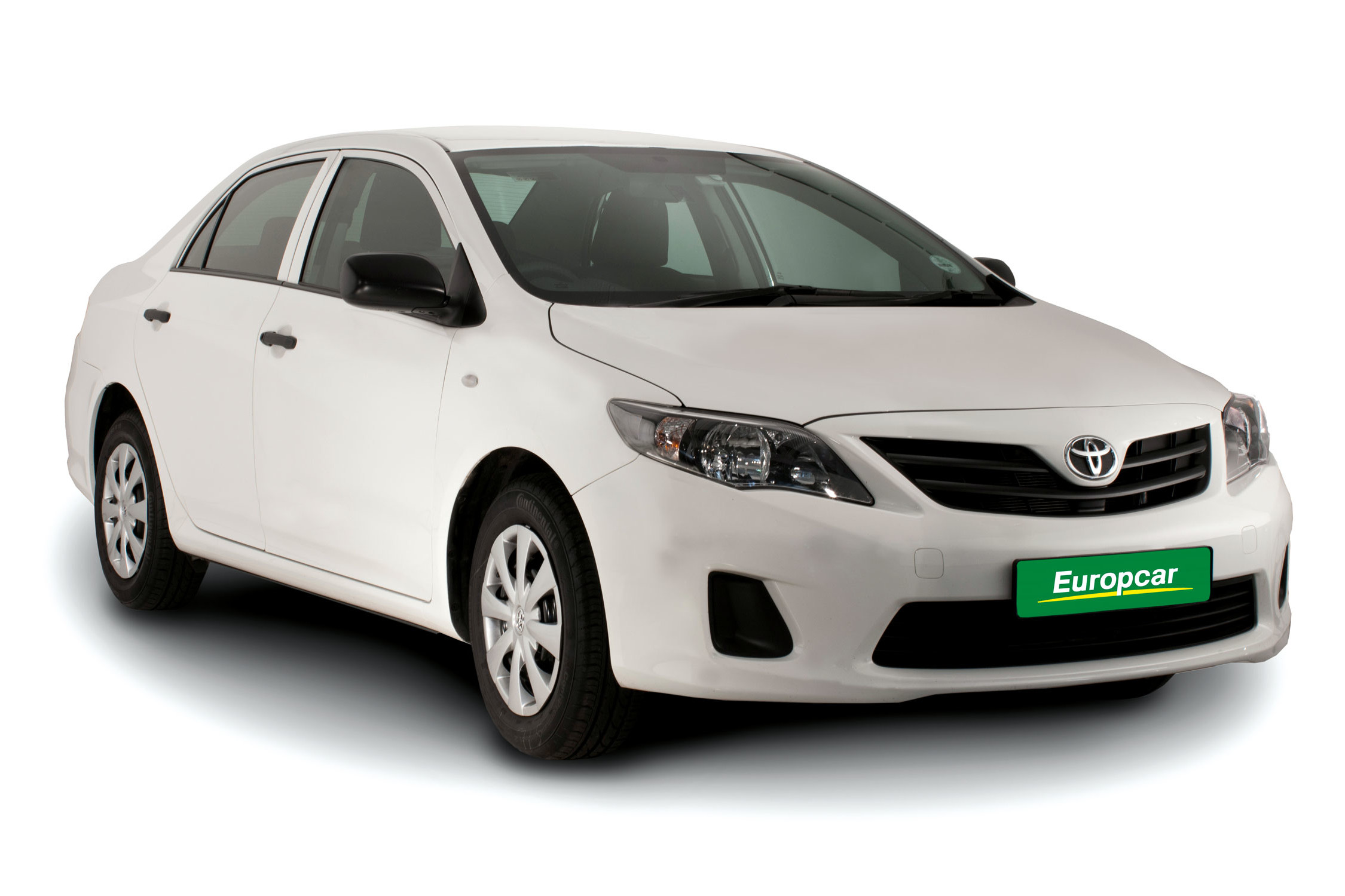 Europcar Standard Toyota Corolla Quest