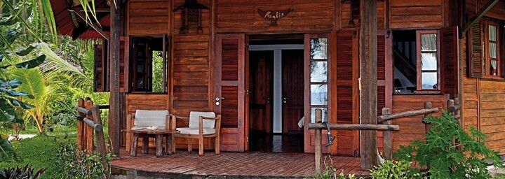 Beispiel Luxury Villa der Princess Bora Lodge & Spa