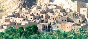 Birkat al Mauz Oman