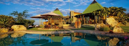 Otjiwa Safari Lodge 