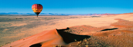 Namib Sky Ballooning