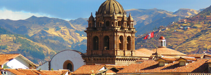Kathedrale von Cusco