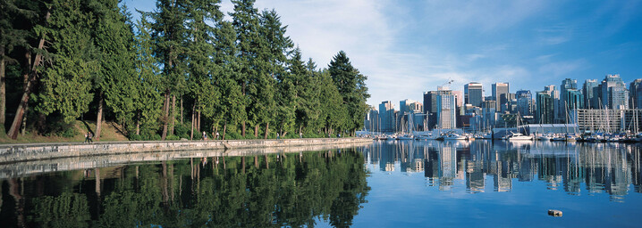 Stanley Park Vancouver British Columbia