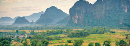 Unentdecktes Laos