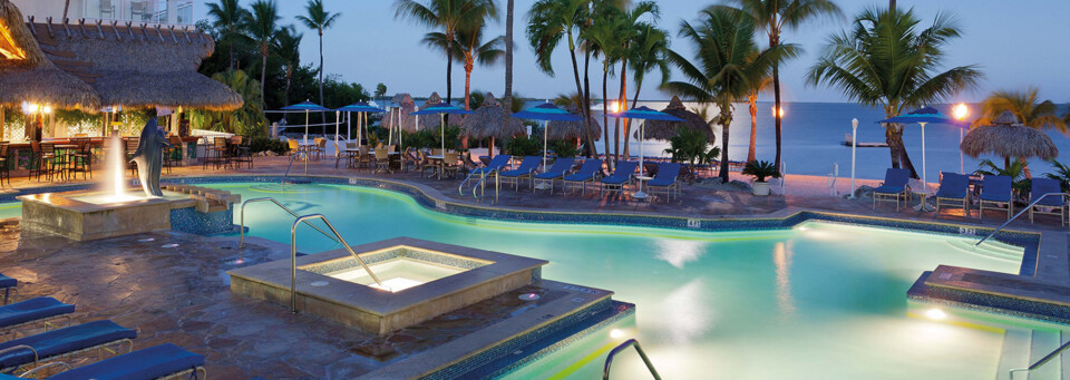 Marriott Key Largo Bay Beach Resort 