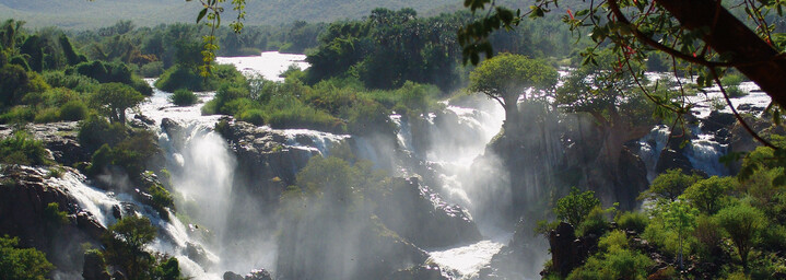 Epupa Falls, Kunene