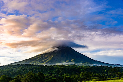 Panama Reisebericht: Parque Nacional Volcán Arenal