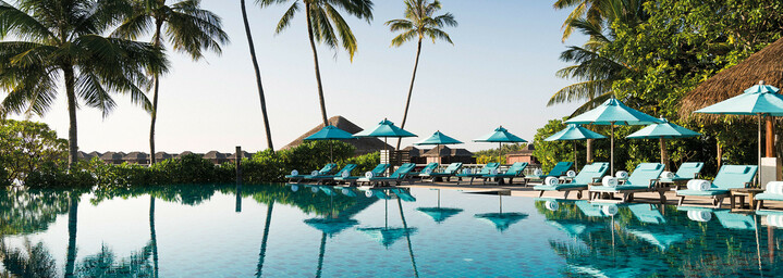 Anantara Veli Maldives Resort Pool