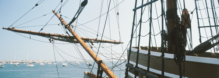 Mayflower Plymouth