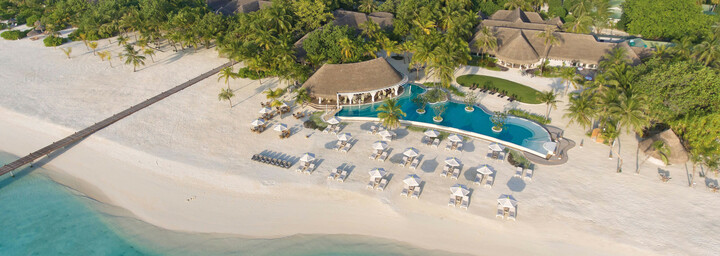 Kanuhura - A Sun Resort Maldives 