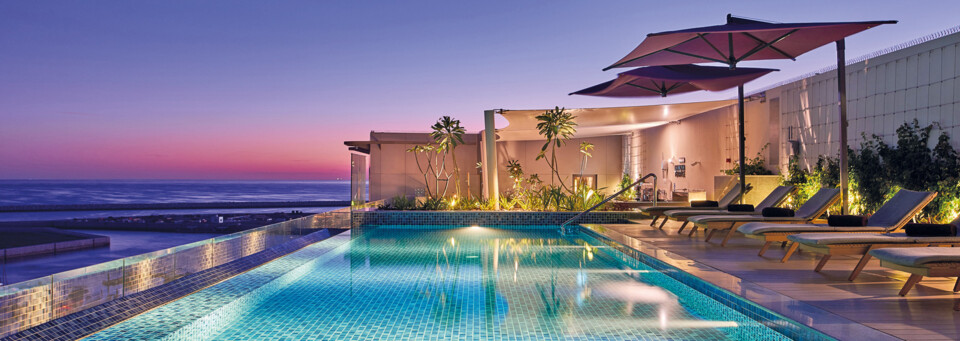 Pool des Mysk Al Mouj by Shaza Hotel in Muscat