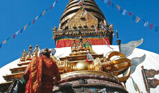 Die Höhepunkte Nepals