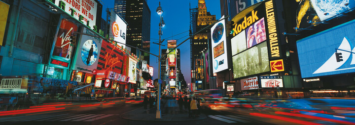 Times Square New York