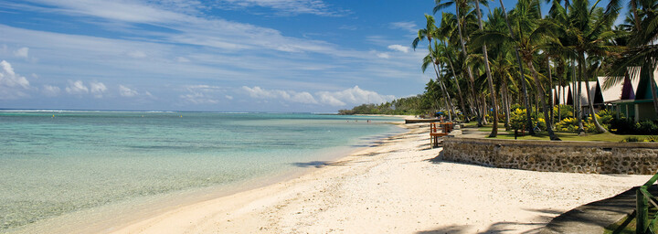 Strand - Fiji Hideaway Resort & Spa Coral Coast