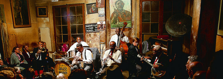 New Orleans Jazz Band