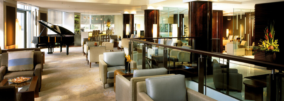 Lobby Shangri-La Hotel Sydney
