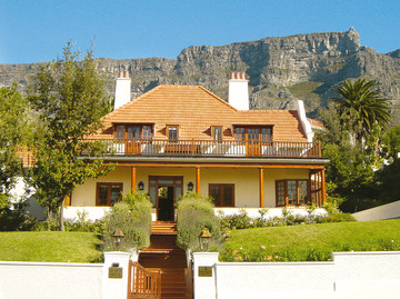 Reisebericht Südafrika: Gästehaus "Acorn House"