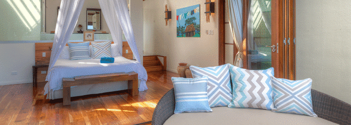 Zimmerbeispiel Royal Davui Island Resort