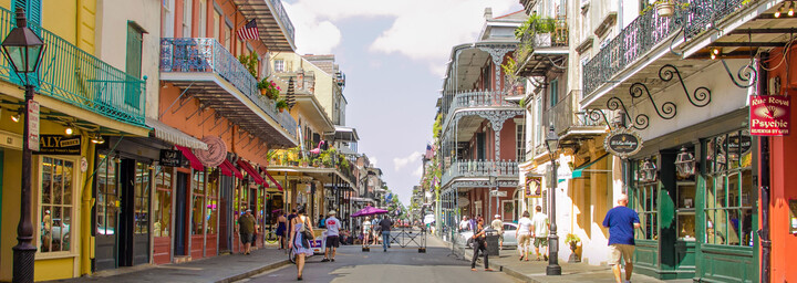 New Orleans - Royal Street