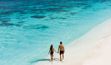 Wunderschönes Raa Atoll: Reethi Faru Resort