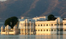 Ländliches Rajasthan