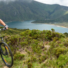 Azoren - São Miguel per Rad entdecken