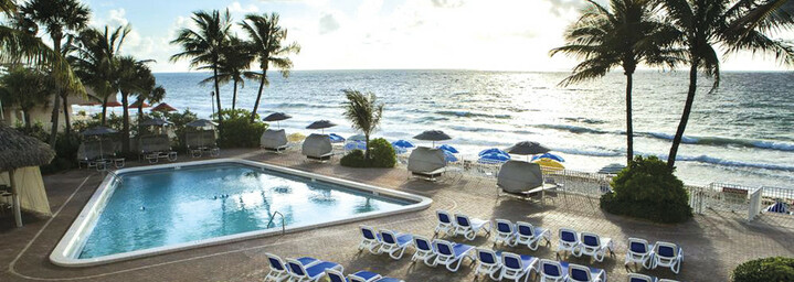 Pool Ocean Sky Hotel und Resort Fort Lauderdale