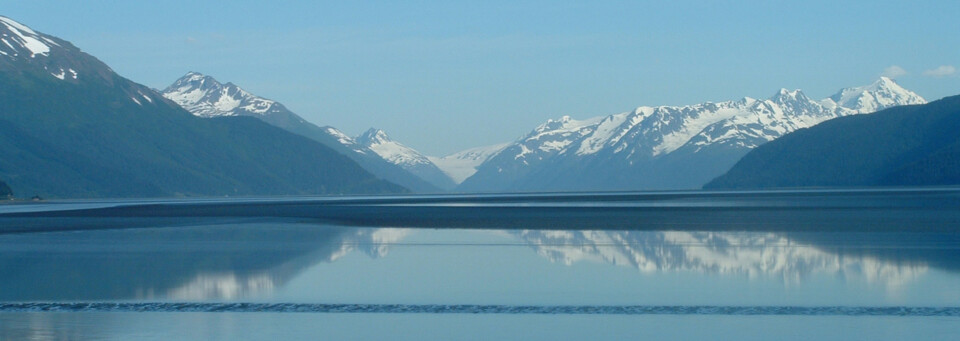 Kenai Fjords Nationalpark Alaska