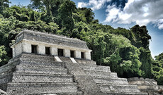 Welt der Azteken & Maya