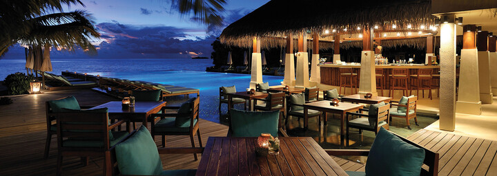 Restaurant - Ayada Maledives