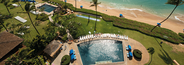 Royal Lahaina Resort Pool