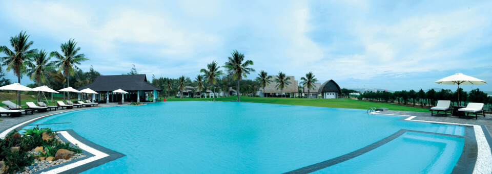Muine Bay Resort - Pool