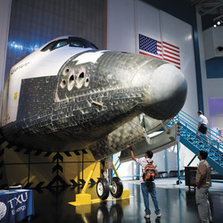NASA Spacecenter Houston Texas