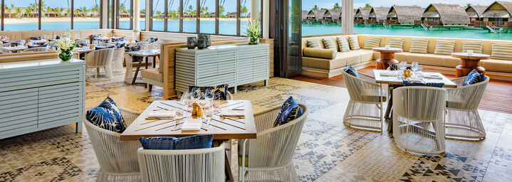 Fiji Marriott Resort Restaurant