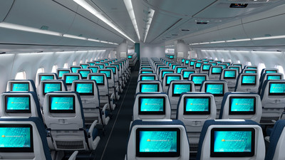 Economy Class Vietnam Airlines