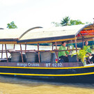 Mekong Delta mit Mango Cruise
