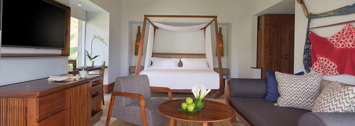 Maya Ubud Resort & Spa Suite