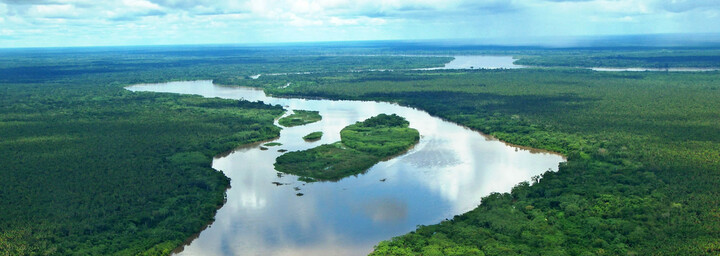 Amazonas in Peru